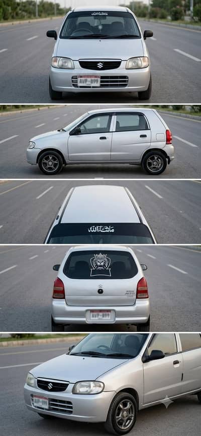 Suzuki Alto 2011