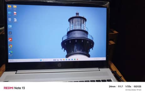 HP Core i5 15.6" Laptop – 8GB RAM, 256GB SSD| Excellent Condition