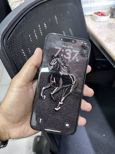 Apple iPhone 15 Pro Max