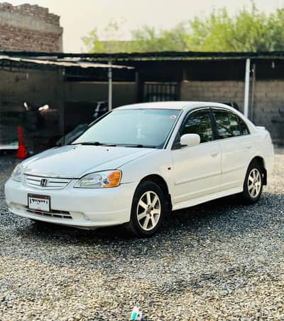 Honda Civic Prosmetic 2004 /03311374659