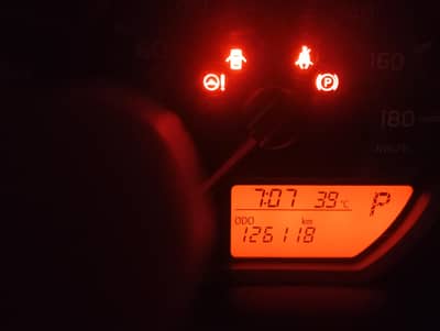 Toyota Vitz 2018