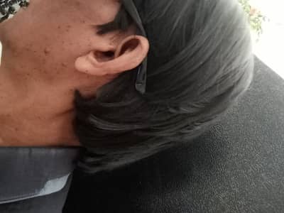 Full Men Hair Wig