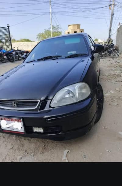 Honda Civic EXi 1998