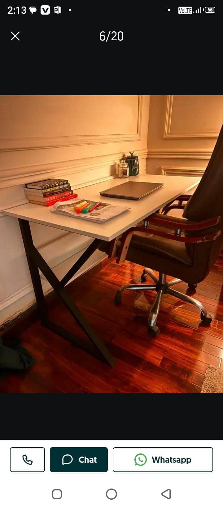 Computer Table ,laptop table workstation 12