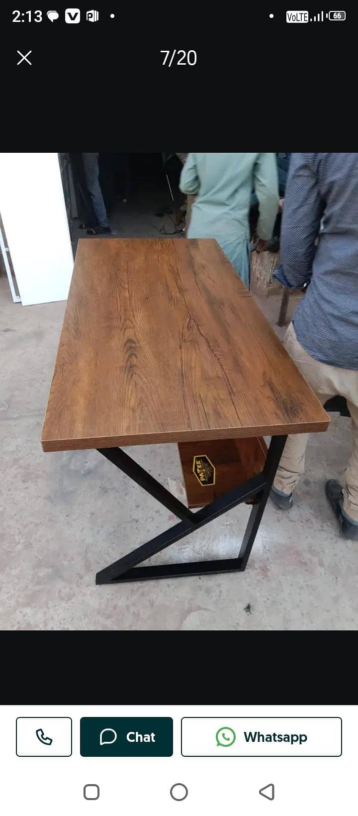 Computer Table ,laptop table workstation 13