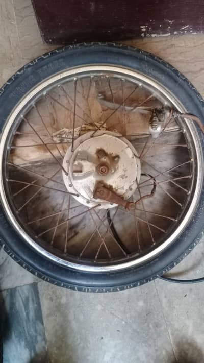 Suzuki 150 Tyres