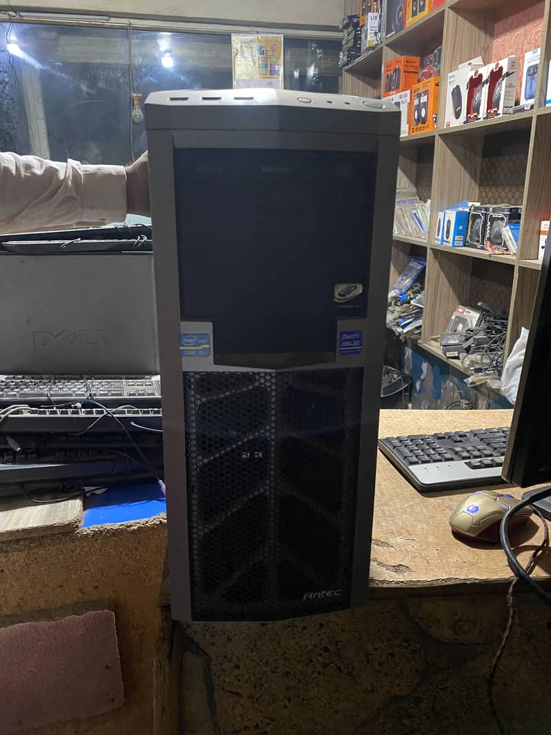 Gaming pc 0