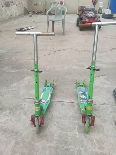 Kids Scooty