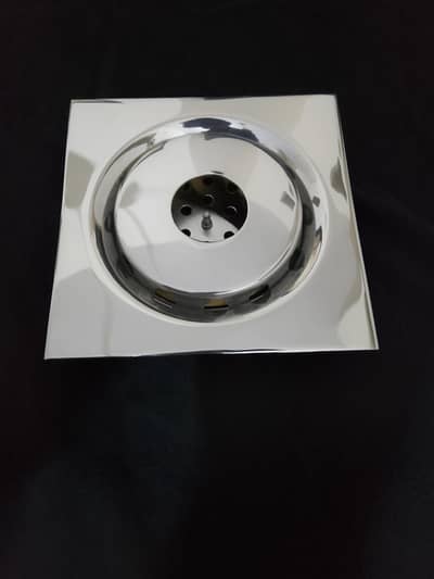 Premium quality Floor drain waste | Center hole | 14 gauge