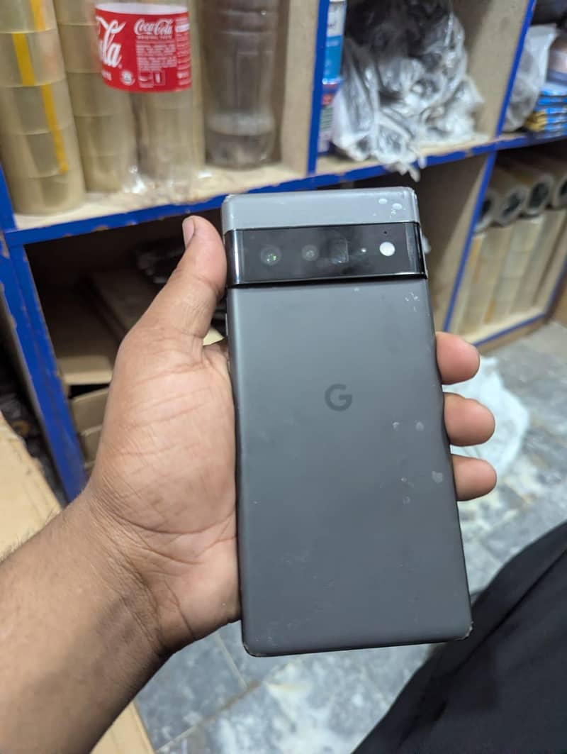 Google Pixel 6 Pro 2