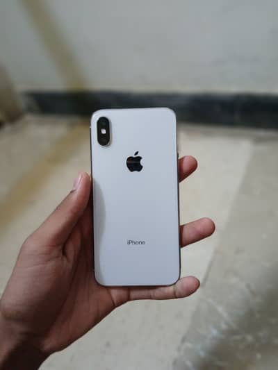 IPhone X