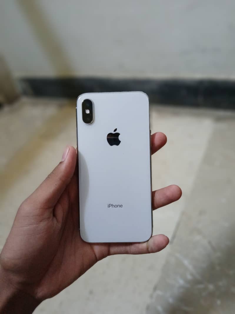 IPhone X 0