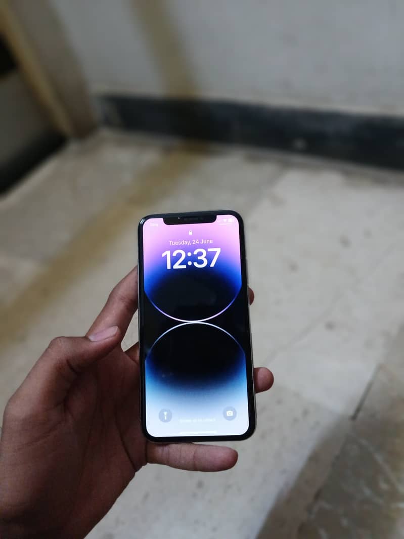 IPhone X 1