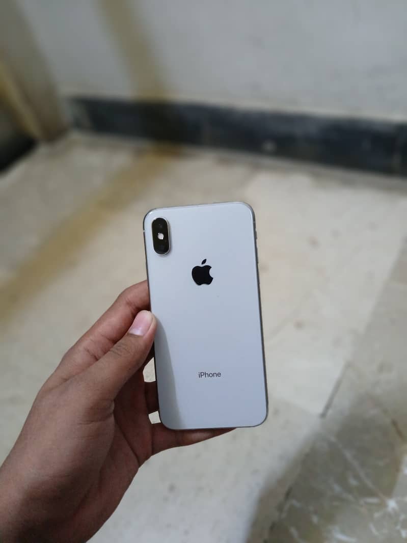 IPhone X 3