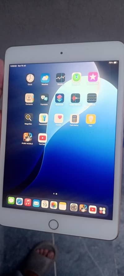 Ipad mini 5  like new 64gb 91 battery health