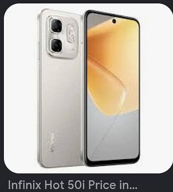 Infinix Hot 50i