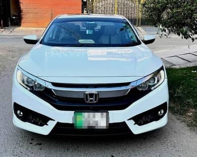 Honda Civic Oriel 1.8 i-VTEC CVT