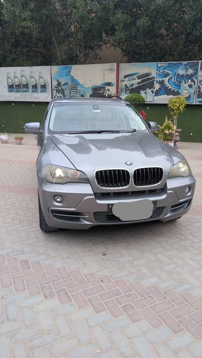 BMW X5 Series 2007