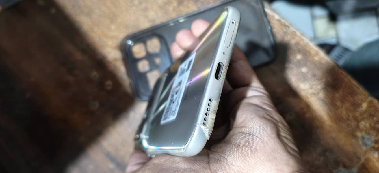 Infinix Note edge 1