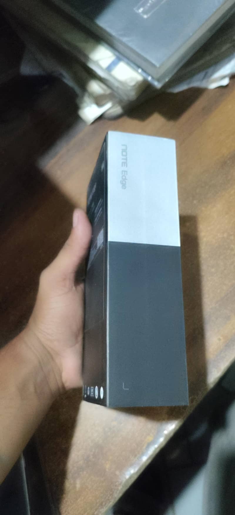 Infinix Note edge 7