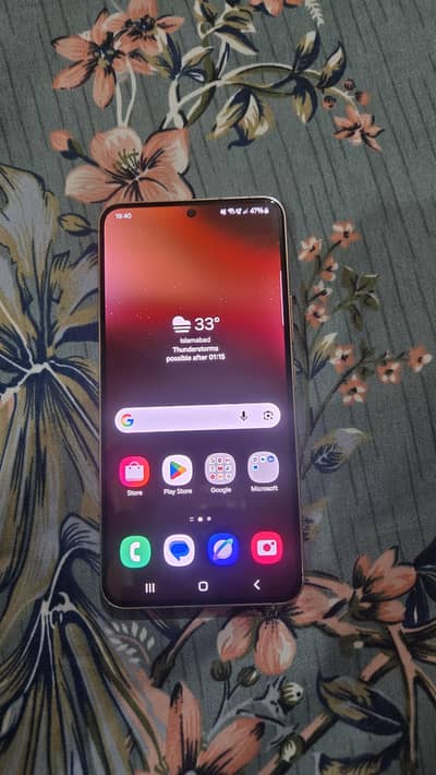 Samsung Galaxy S22, VIP PTA Approved. only Phone