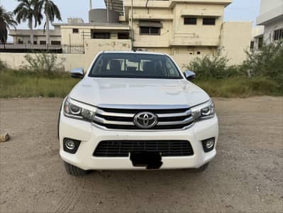 Toyota Revo 19 Dual Ac