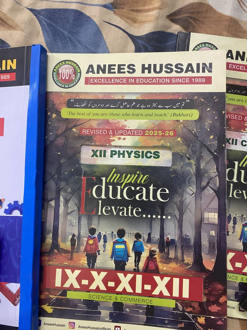 Anees hussain 2nd year Notes Computer Sci 4