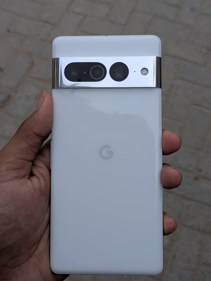 Google Pixel 7 Pro 0