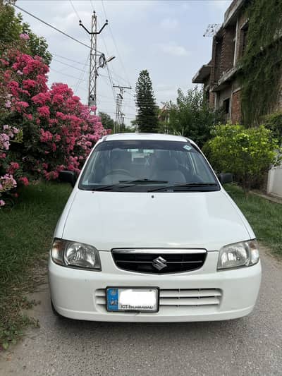 Suzuki Alto 2012