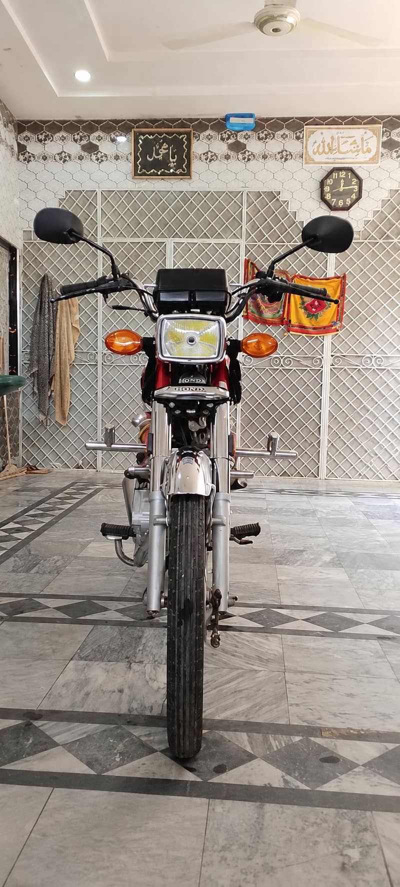 Honda 1