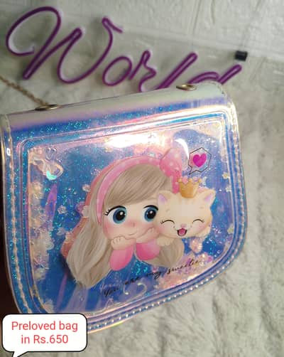 Kid's Bag in good condition