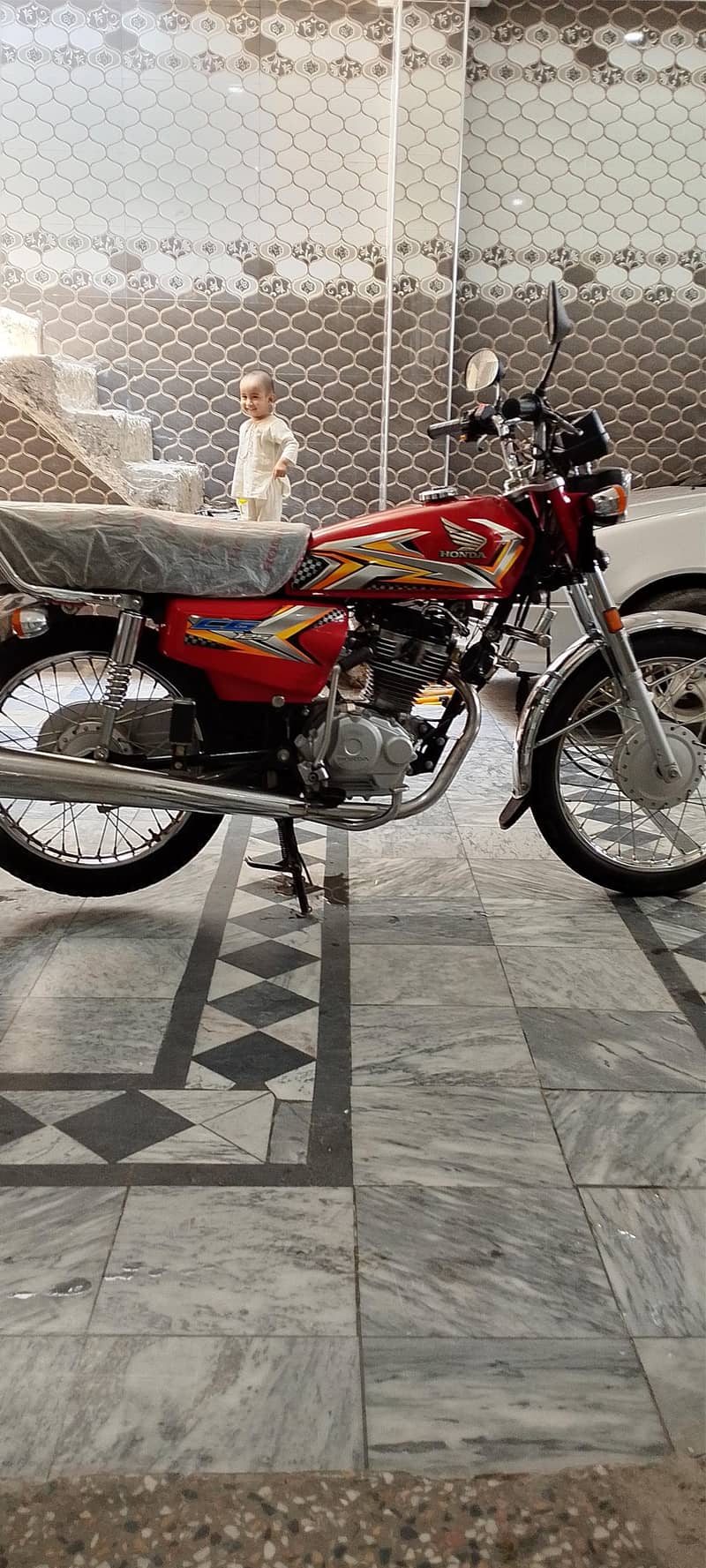 Honda 2