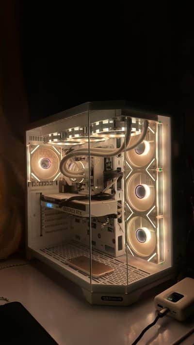 Gaming PC with rtx 4060