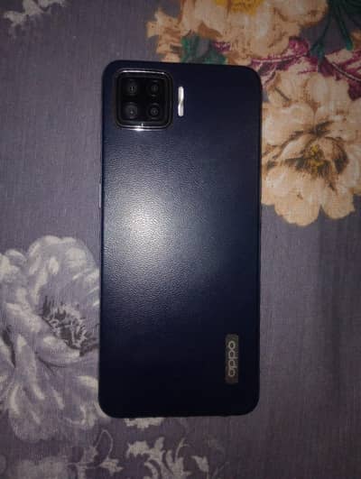 OPPO f17 8.128 set or box set all ok hai charger nai hai Add Perlo Com