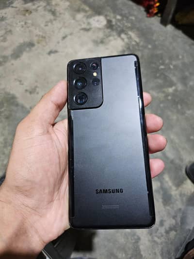 Samsung Mobile S21 Ultra