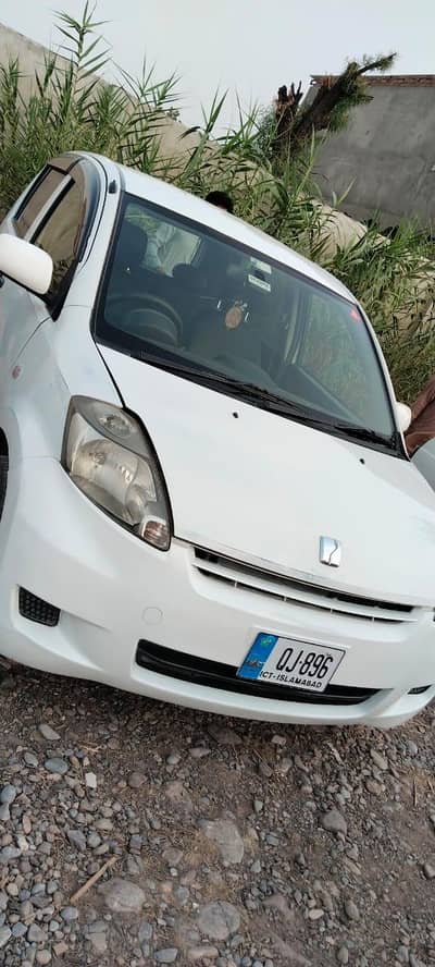 Toyota Passo 2007