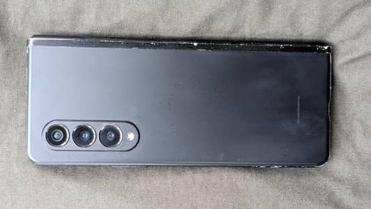 Samsung Mobile Z Fold 3