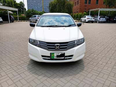Honda City 2010