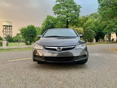 Honda Civic Prosmetic 2008