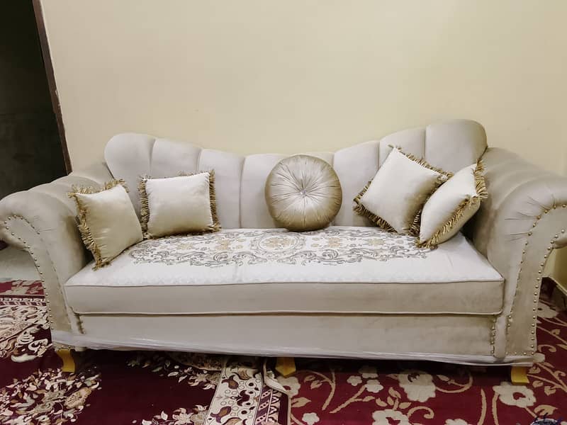Sofa Set 3