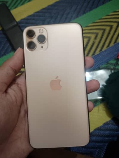iPhone 11 pro max 256gb physical dual pta approved