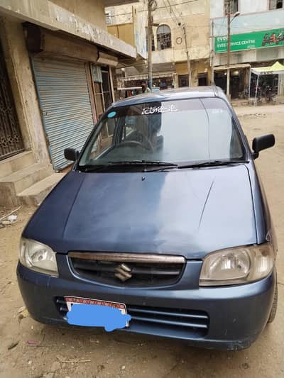 Suzuki Alto 2007