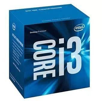 Selling i3 7100 in 8/10 condition(without box)