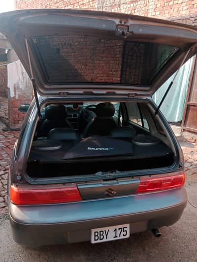 Suzuki Cultus VXR 2014