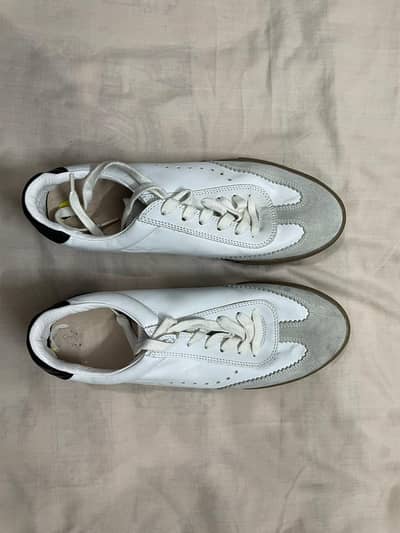 Isabel Marant Bryce leather trainers 10/10 condition