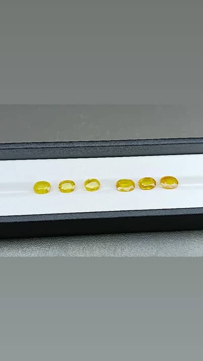 yellow sapphire