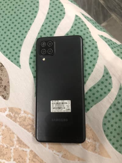 Samsung Mobile A12