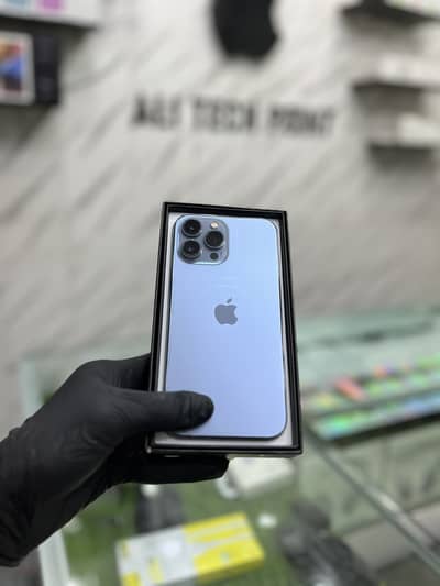Apple iPhone 13 pro max 256GB factory unlock