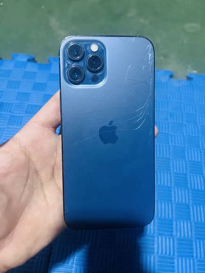 I phone 12 promax