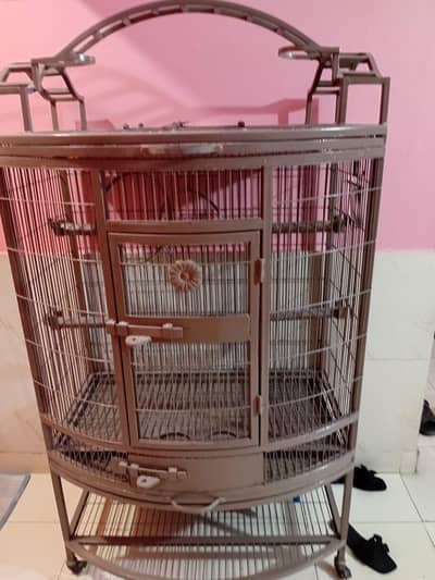 cage for sale urgent